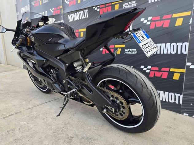 YAMAHA YZF R6 Video 360 rif. 24036567 - Foto 4
