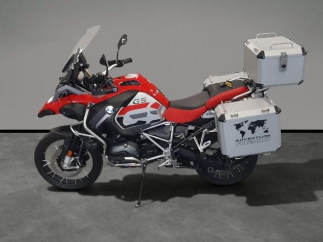 BMW R 1200 GS Adventure R 1200 GS ADVENTURE LC rif. 24079568 - Foto 2