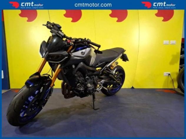YAMAHA MT-09 Garantita e Finanziabile rif. 23872366 - Foto 4
