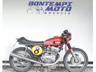 Yamaha XS 500 TX - CAFE' RACE -1971