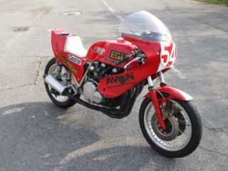 KAWASAKI Z 900 EGLI 1974 rif. 10330274