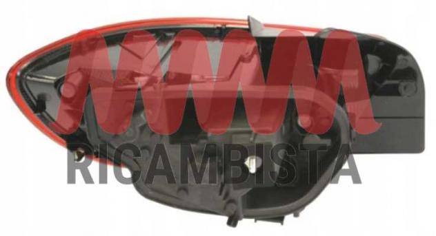6J3945096M Seat Ibiza fanale posteriore destro - Foto 2