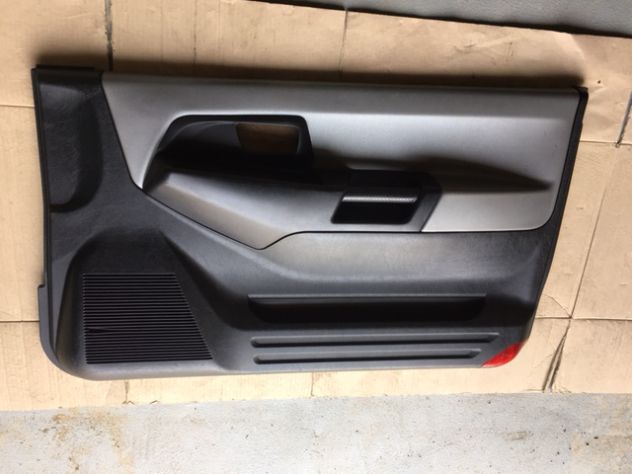 Pannello Porta Anteriore DESTRO / DX Mitsubishi Pajero PININ 3 Porte - Foto 3