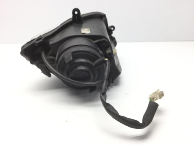 PEUGEOT GEOPOLIS 4V IE 125 FARO FANALE ANTERIORE SINISTRO 2007 N2AA - Foto 4
