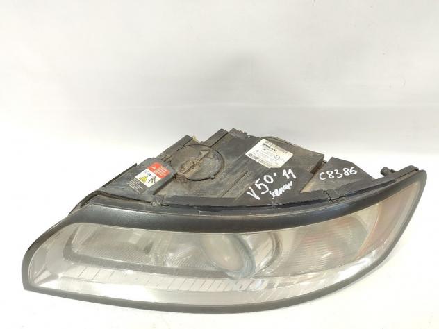 FARO ANTERIORE DX ALLO XENO VOLVO V50 2° Serie 31265698 1307329209 D4164T (0712) - Foto 2