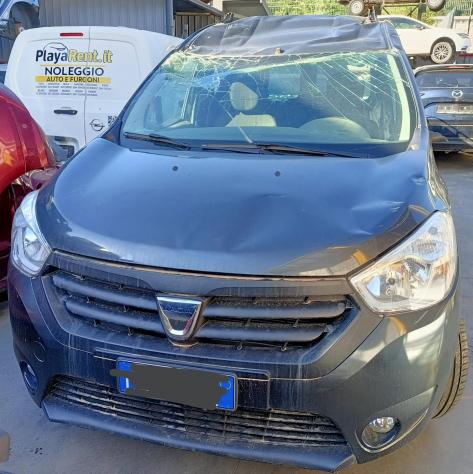 RICAMBI USATI AUTO DACIA Dokker 1° Serie N.D Bifuel/Gas 1600 (1217)