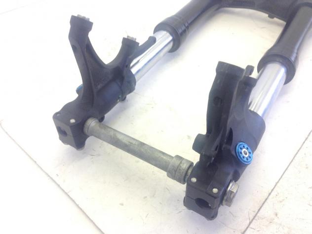 HONDA CBR RR ABS KM0 600 FORCELLA ANTERIORE 2024 2026 PC69A4RK - Foto 2