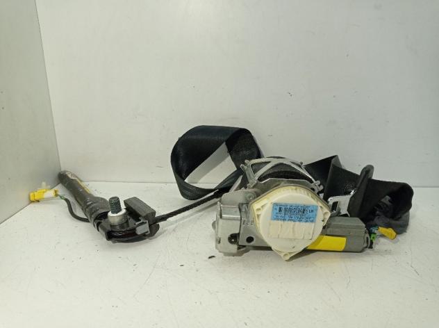 CINTURA DI SICUREZZA ANTERIORE SINISTRA FORD Ka Serie (CCU) 1671628 13DD0X (0818) - Foto 3