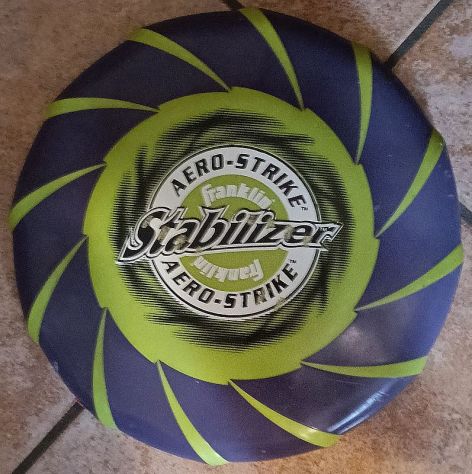 Fresbee Franklin Aero-Strike