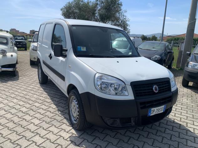 Fiat Doblo Dobl1.3 MJ 16V PC-TN Cargo Lamier. - Foto 2