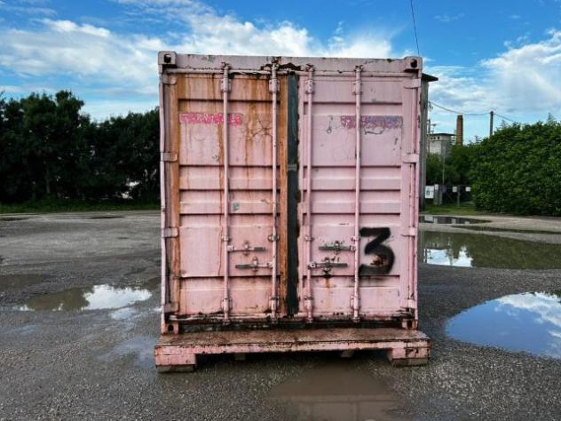 CONTAINER MARITTIMO USATO SCARRABILE rif. 23904624 - Foto 4