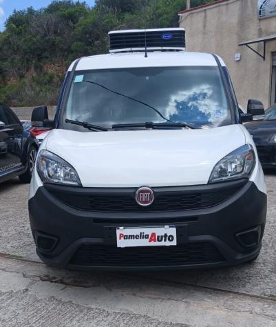 Fiat Dobl1.6 MJT Frigo Coibentato - 2022