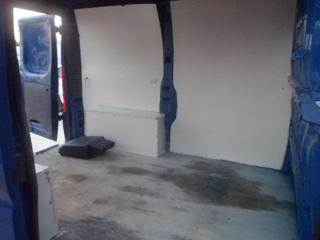 Fiat Ducato furgone tetto basso - Foto 9