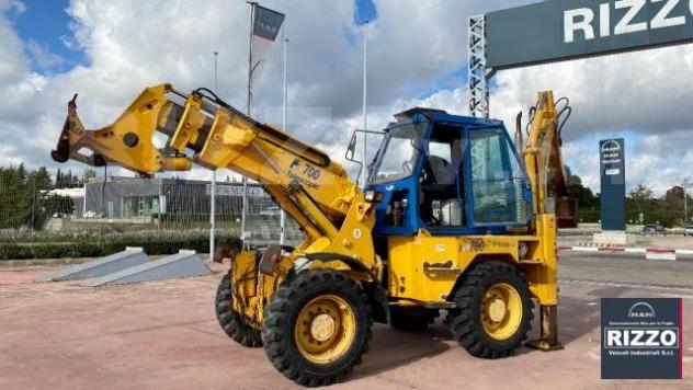 TERNA FOREDIL FM 700 - Foto 2