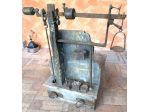 Vecchia bilancia in legno