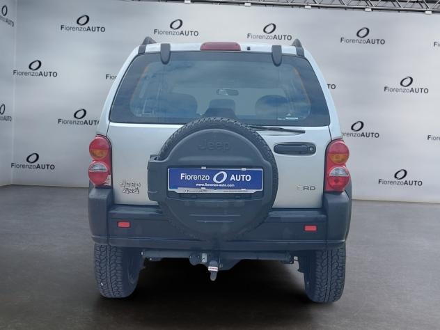 Jeep Cherokee 2.5 CRD Sport 105 Kw (Man)"PREZZO REALE"(F1305) - Foto 5