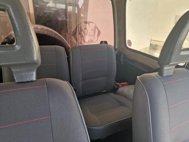 Suzuki SAMURAI SJ 410 De Luxe SOLO PER AMATORI - Foto 8