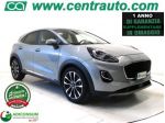 FORD Puma 1.0 EcoBoost Hybrid Titanium Manuale MHEV*OK NEOPA rif. 24130852
