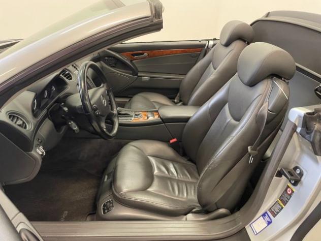 MERCEDES-BENZ SL 500 cat V8 Cabrio Aut. * PELLE * rif. 23251156 - Foto 6