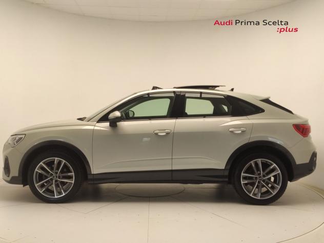 Audi Q3 Sportback 35 TDI quattro S tronic Quattro Edition - Foto 4