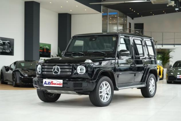 MERCEDES Classe G (*461/3/5) G 350 d S.W.