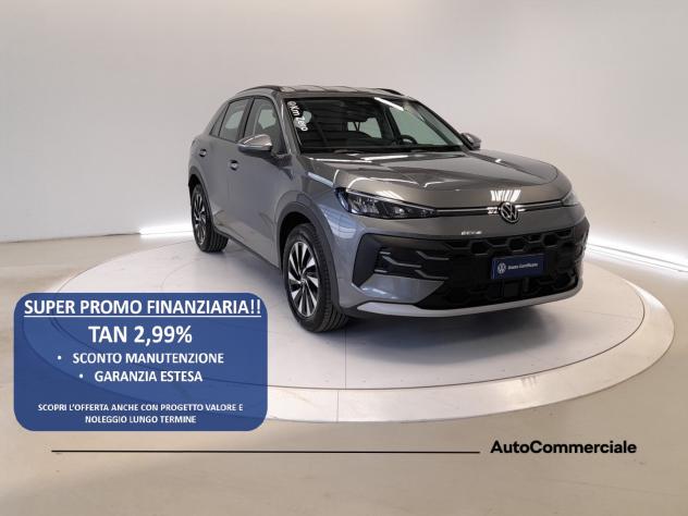 Volkswagen T-Roc 1.5 eTSI 85kW ACT Life DSG