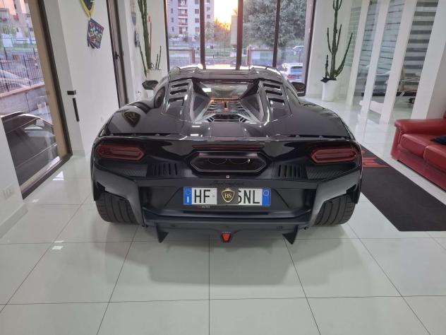 Lamborghini Temerario 4.0 V8 hpev - Foto 4