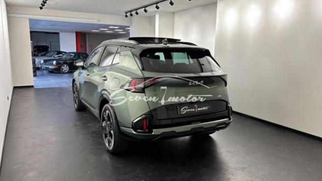 KIA Sportage 1.6 TGDi HEV AT GT-line Plus - TETTO PANORAMICO rif. 23676558 - Foto 4