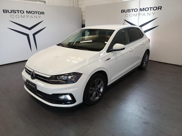 Volkswagen Polo 1.0 tsi R-Line 95cv - Foto 3