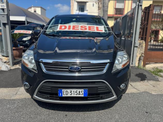 Ford Kuga 2.0 TDCi 163 CV 4WD Titanium DPF - Foto 2
