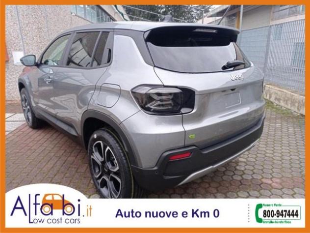 JEEP Avenger MY25 1.2 110CV MHEV Aut. Summit rif. 23983556 - Foto 4