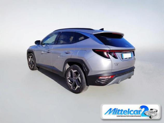 HYUNDAI Tucson 1.6 T-GDI 48V DCT Exellence rif. 24166291 - Foto 3