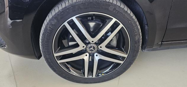 Mercedes-Benz Classe V CLASSE V MARCO POLO 4MATIC GANCIO TRAINO - UNICO PROPRIETARIO - Foto 5