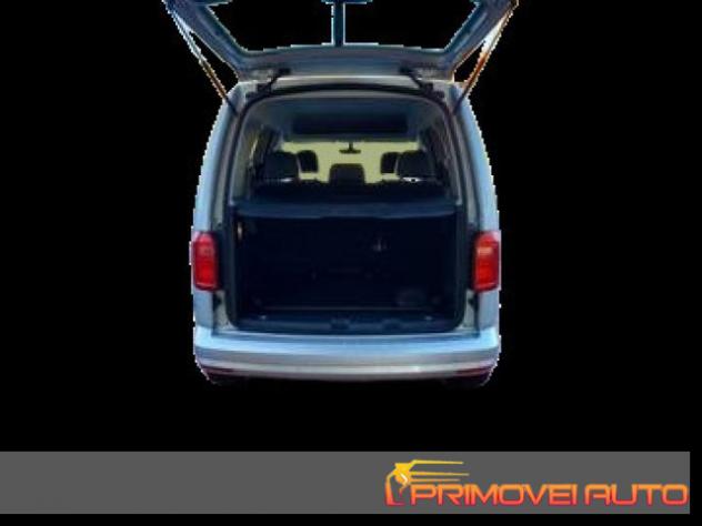 VOLKSWAGEN Caddy 1.4 TGI Trendline rif. 23677644 - Foto 7