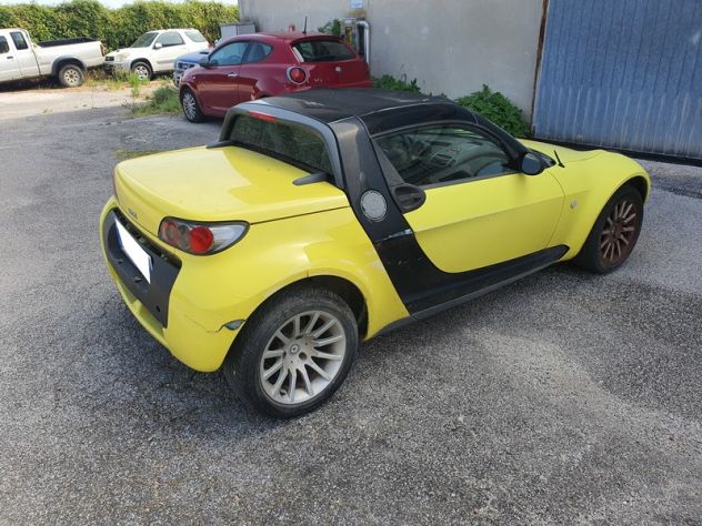 Smart 700 Roadster (60 kW) Passion - Foto 4