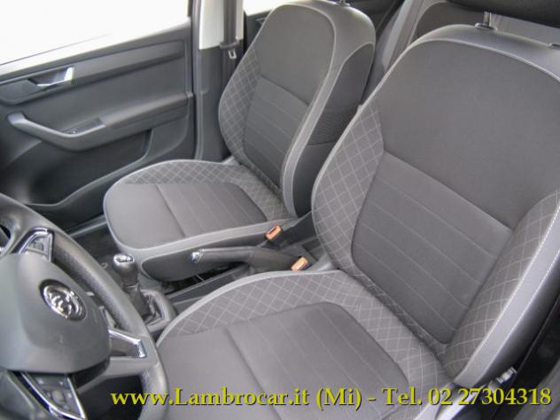 SKODA Fabia 1.0 TSI Wagon Design Edition 95cv rif. 22913429 - Foto 4