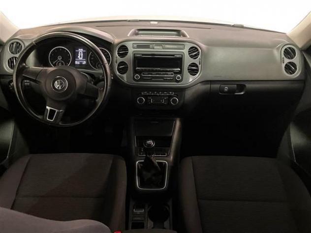 VOLKSWAGEN Tiguan 1.4 TSI BlueMotion 122cv Trend&Fun rif. 24207467 - Foto 9