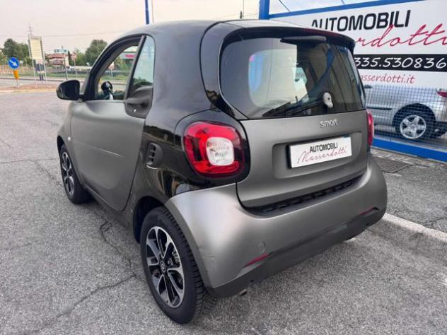SMART ForTwo 70 1.0 Passion DARK GREY rif. 24047040 - Foto 7