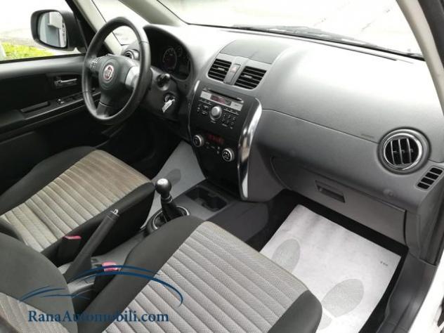 FIAT Sedici 1.6 GPL rif. 13015297 - Foto 10