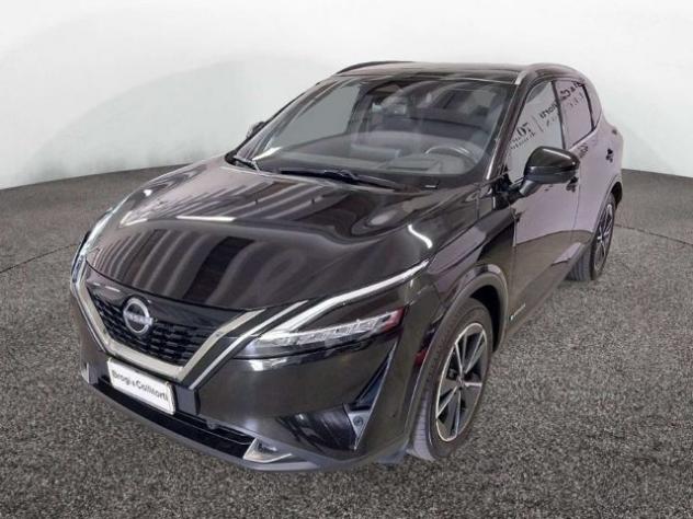 NISSAN Qashqai III 2021 1.5 e-power Tekna 2wd rif. 23943394 - Foto 3
