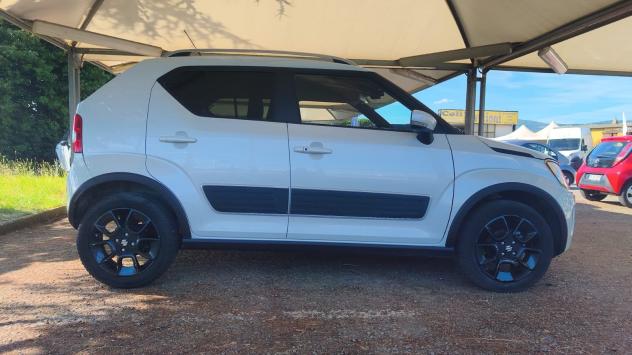 Suzuki Ignis 1.2 Hybrid Top AllGrip 4WD - Foto 10
