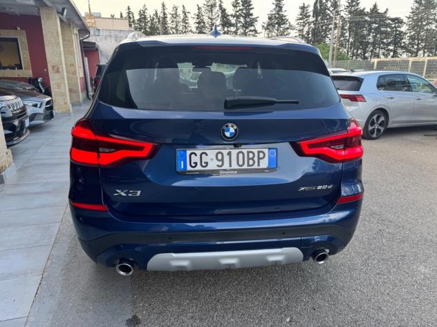 Bmw X3 xDrive20d 48V xLine Tetto Led - Foto 6