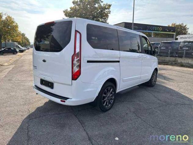 FORD Tourneo Custom 2.0 TDCi 130 CV Titanium L1 H1 9 Posti rif. 17880310 - Foto 7