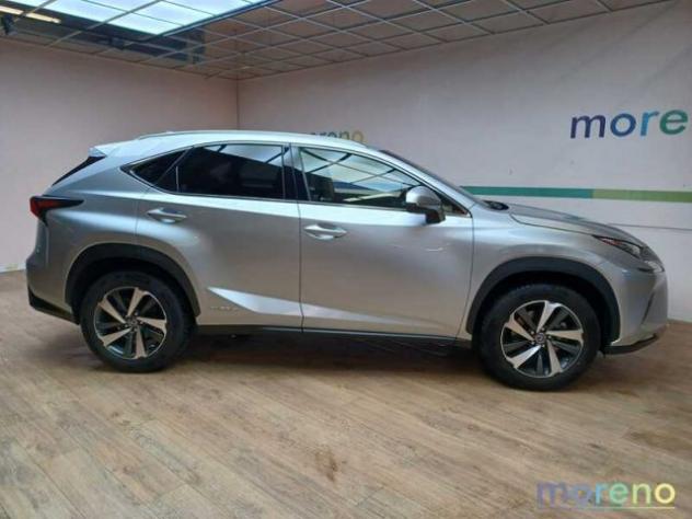 LEXUS NX 2.5 Luxury CVT 4WD rif. 18414609 - Foto 4