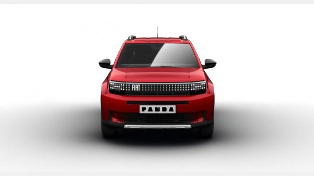 FIAT Grande Panda Hybrid Benzina La Prima1.2 100cv