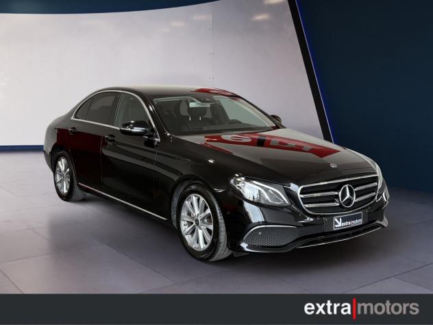 Mercedes-Benz Classe E E 200 D BUSINESS SPORT AUT.