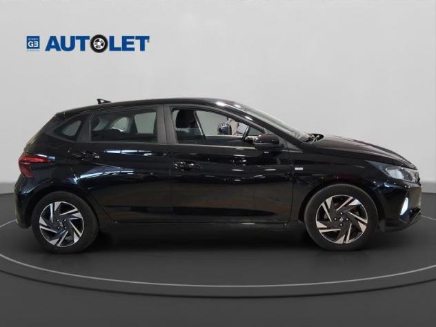 Hyundai i20 III 2021 1.0 t-gdi 48V Connectline imt - Foto 4