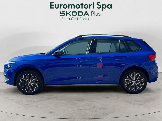 Škoda Kamiq Kamiq 1.0 tsi Black Dots 95cv - Foto 2