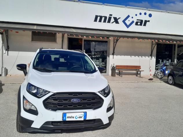 1.0 EcoBoost 125 CV Start&Stop Active