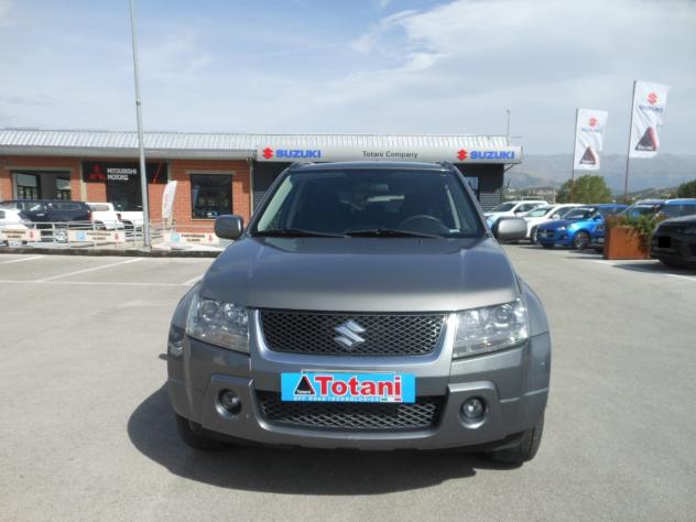 Suzuki Grand Vitara II 2006 5p 1.9 ddis Executive - Foto 5